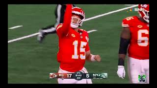 Best Interceptions Of The 2023-2024 Season So Far