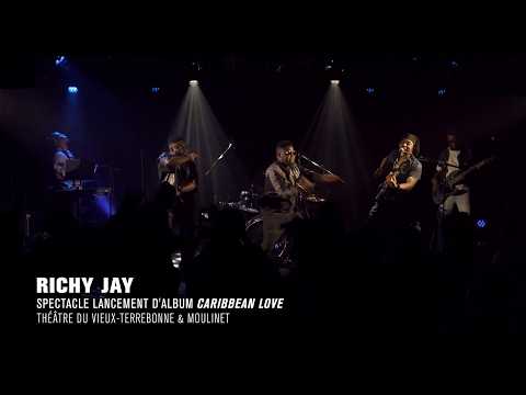 Richy Jay - Spectacle Caribbean Love (Moulinet-Terrebonne) - 18 avril 2026 (Version courte)