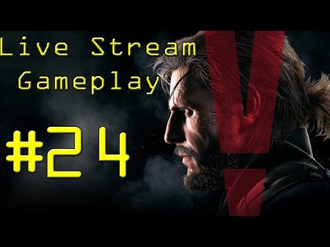 Blind Wave takes on MGS V: PP (Part 24)