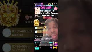 Motivational Talk Podcast On