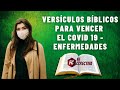 Versículos contra el covid 19 - versículos para momentos de enfermedad /versículo biblicos poderosos