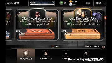 Mortal Kombat X Android Cheat 🌟ROOT🌟 Part I