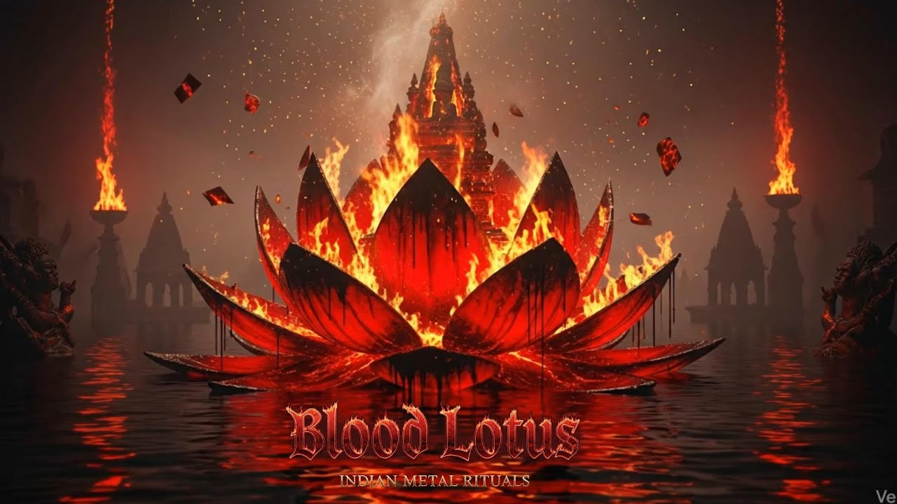 Blood Lotus | Indian Metal Rituals