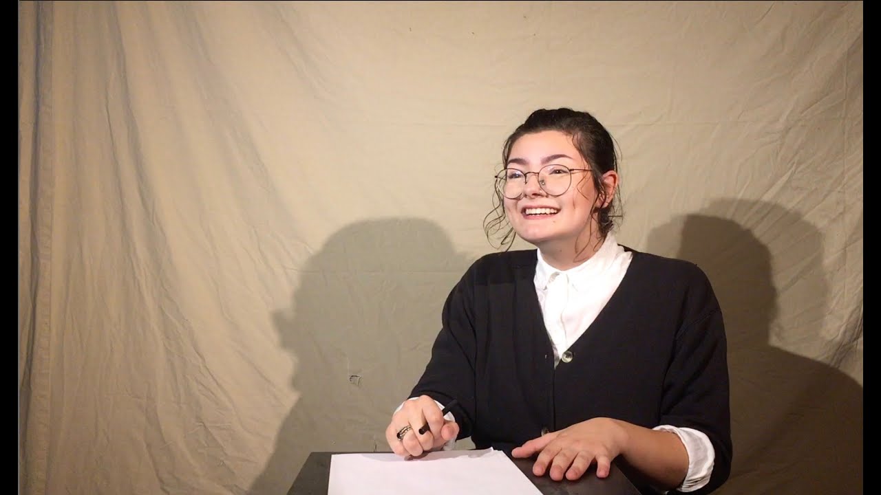 Jerusha Abbott Audition Tape