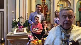 Pascha 2020 Virtual Easter Basket Blessing