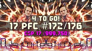 Daisycutter CSP 17 PFC (999,750)