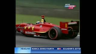 2007 Belgian Champ Car Grand Prix (Eurosport 2)