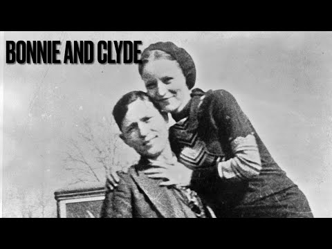 Bonnie And Clyde: The Real Life Outlaws