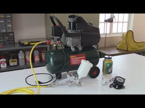 Upholstery Glue Spray Gun