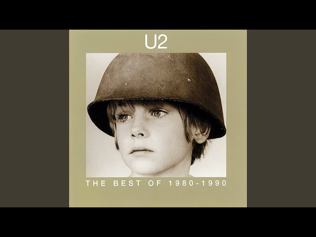 U2 - Dancing Barefoot