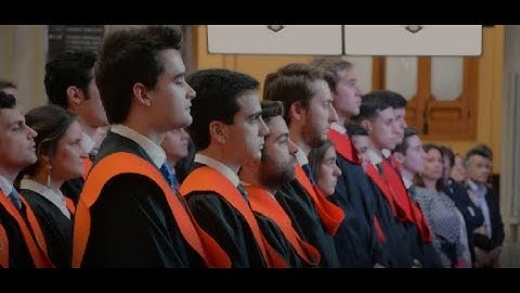 Graduacion Dobles titulaciones IEB