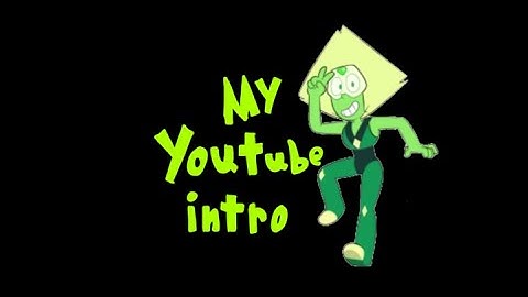Peridots Channel intro