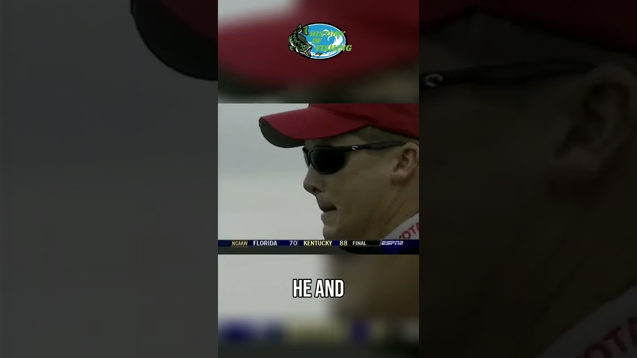 Tim Horton: The Bass Fishing Legend Unveiled!