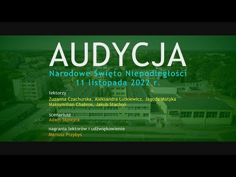 Audycja z okazji