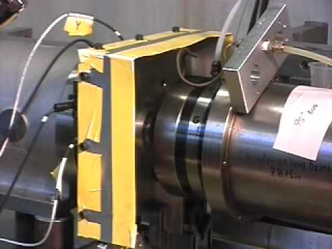 Grinding with an instrumented spindle