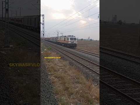 Mumbai LTT Supar Fast Express   #shorts #trending