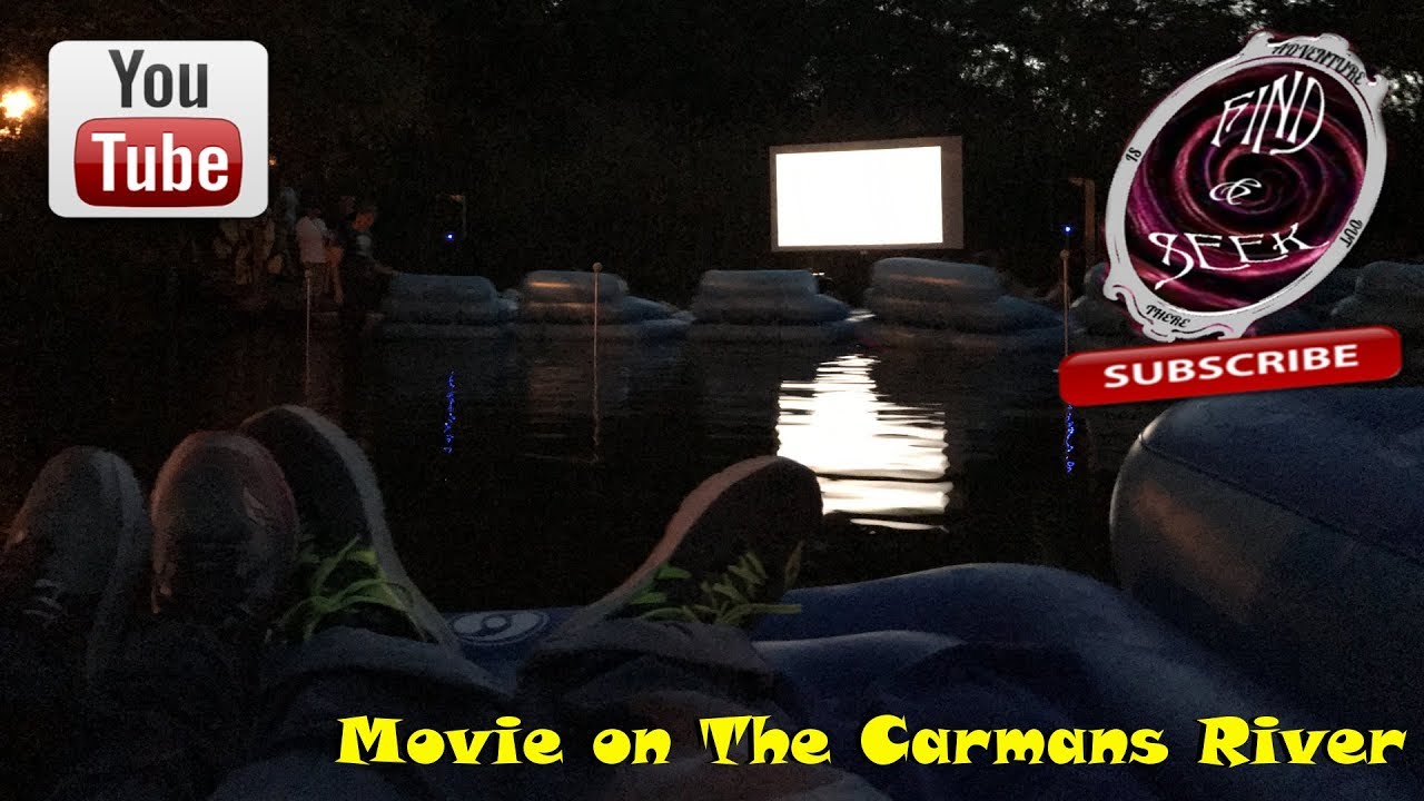 Carman's River Movie