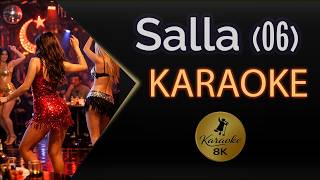 Salla (Kara Koyun Güderim) Karaoke 8k