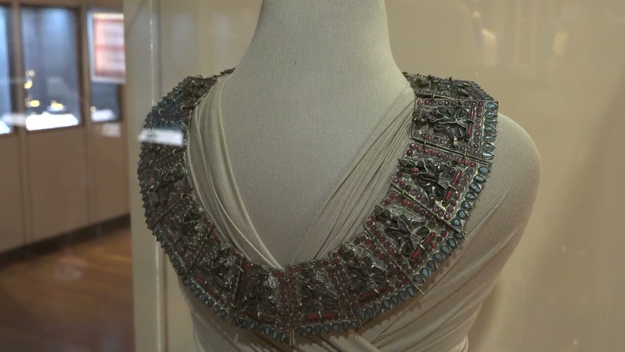 Le musée de la joaillerie Ilias Lalaounis à Athènes