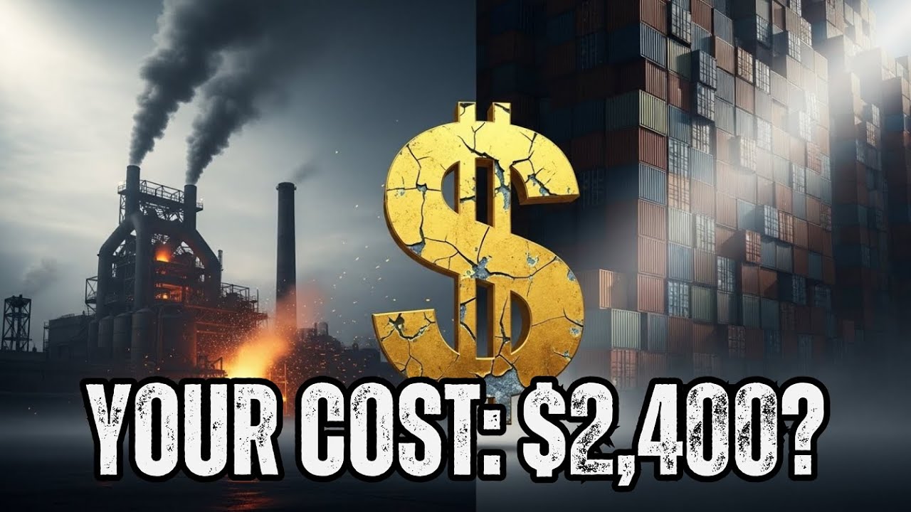 The End of Free Trade? Why the Global Economy is Breaking Apart - YouTube