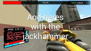 Favorite weapons in ultrakill (part one)