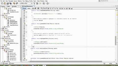 Como generar la documentación con  javadoc
