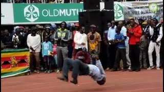 Macheso dance