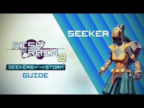 Гайд на Искательницу Risk Of Rain 2 
