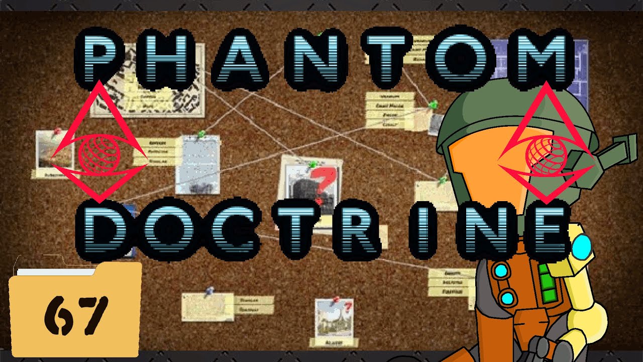 Phantom Doctrine | Episode 67