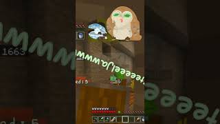 Local Barn Owl Goes Feral #gaming #vtuber #funny #twitch #minecraft #pngtuber