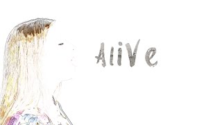 Video thumbnail of "Lucce - Alive (Lyric Video)"