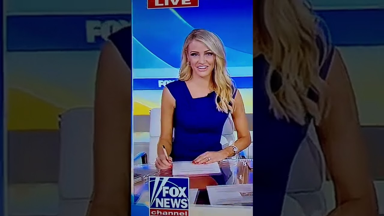 Carley Shimkus FOX & FRIENDS First May 26, 2022