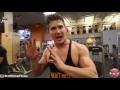 PUSH-A: CHEST, TRICEPS, SHOULDERS & ABS (#SHREDCHALLENGE)