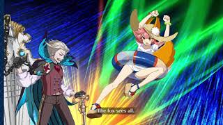 Fgo Na - Halloween Re-Run Cq Ft. Summer Tamamo & Summer Kiyohime