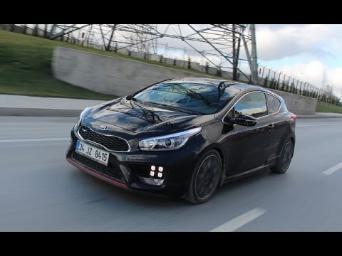 Alter Name, neue Ära: Kia ProCeed GT Fahrbericht 