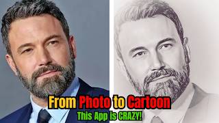 Turn Any Photo into a Cartoon with AI! (ToonMe App Guide) | cartoons from photos