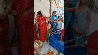 छठ महापर्व स्पेशल🤩#viralvideo #love #song #funny #dance