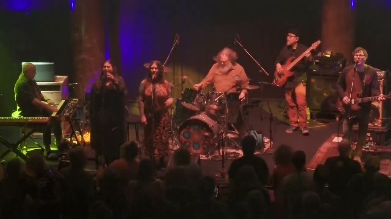 Jerry's Middle Finger - Great American Music Hall, SF, CA  (Set 1) (re-rendered) December 27, 2025