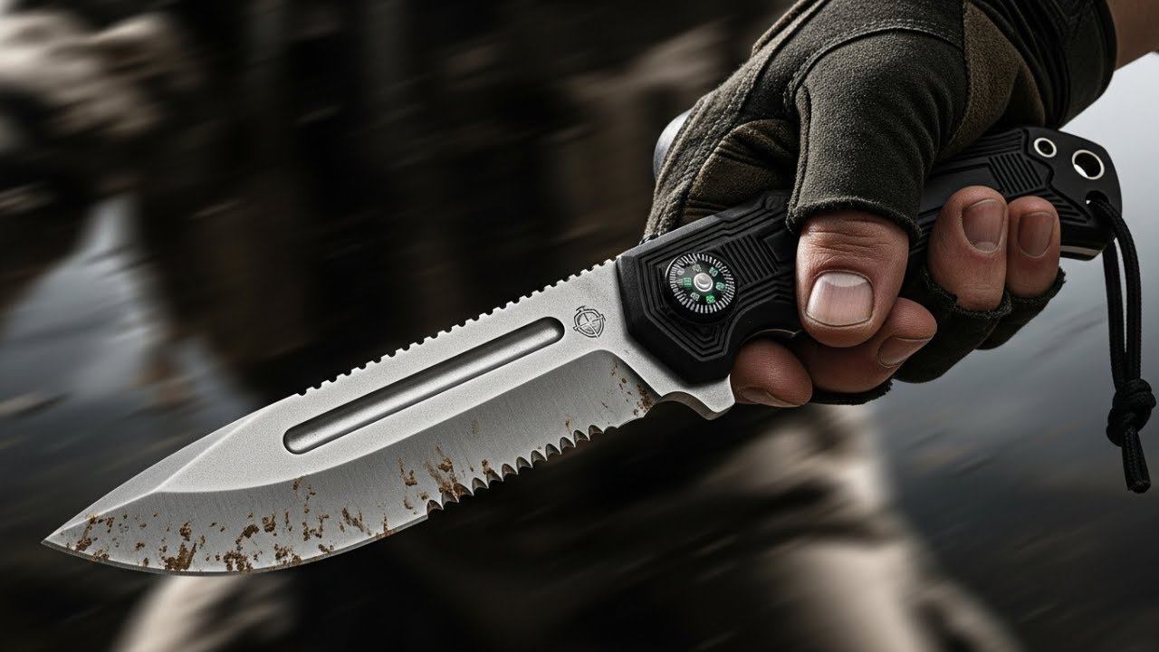 20 лучших EDC-ножей, которые пожилые люди должны носить в 2025 году
