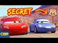 10 Secrets About Cars That Disney Is Hiding From You