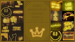 Study Motivation Compilation (Part 2)| Tiktok Compilations