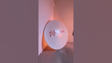 Antena NetPoint NPX4 de 6 ft para WISP