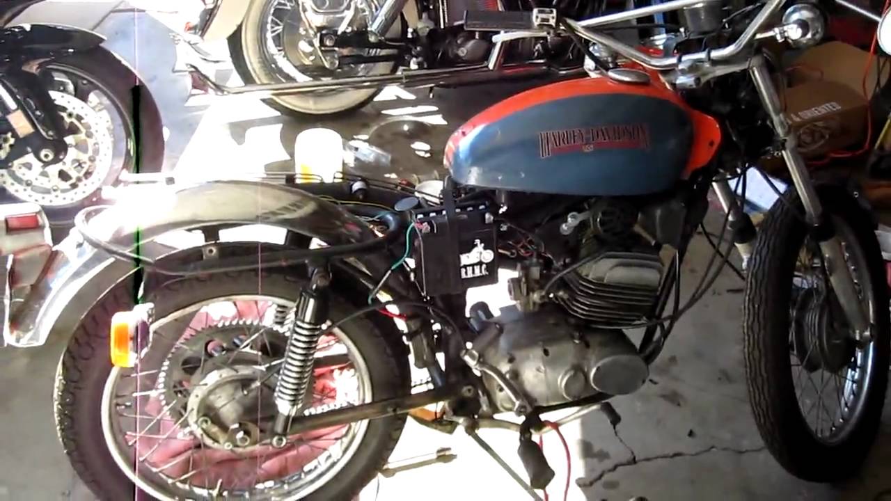 Suzuki sx 125