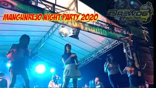 YEYEN NOVITA DAN CEHA DI NIGHT PARTY MANGUNREJO KEDIRI  2020