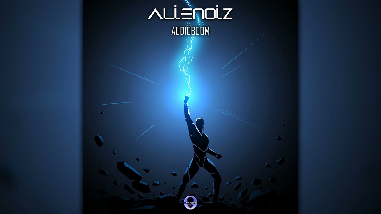 Alienoiz - AudioBoom (HIT151/Geomagnetic Records/Psytrance)::Full Album