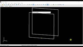 Script for modeling 2-Element Quad Antennas with AN-SOF.