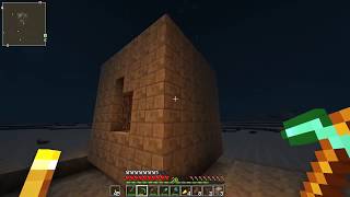 ÇÖL DÜNYASINDAKİ GİZEMLİ EVLER ☠️ - TAŞ DEVRİ CRAFT 29