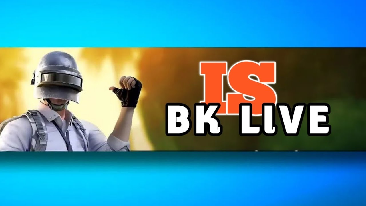 BK IS LIVE 💥🤩 | BGMI LIVE STREAM| 🛑 #newseason #bkislive - YouTube