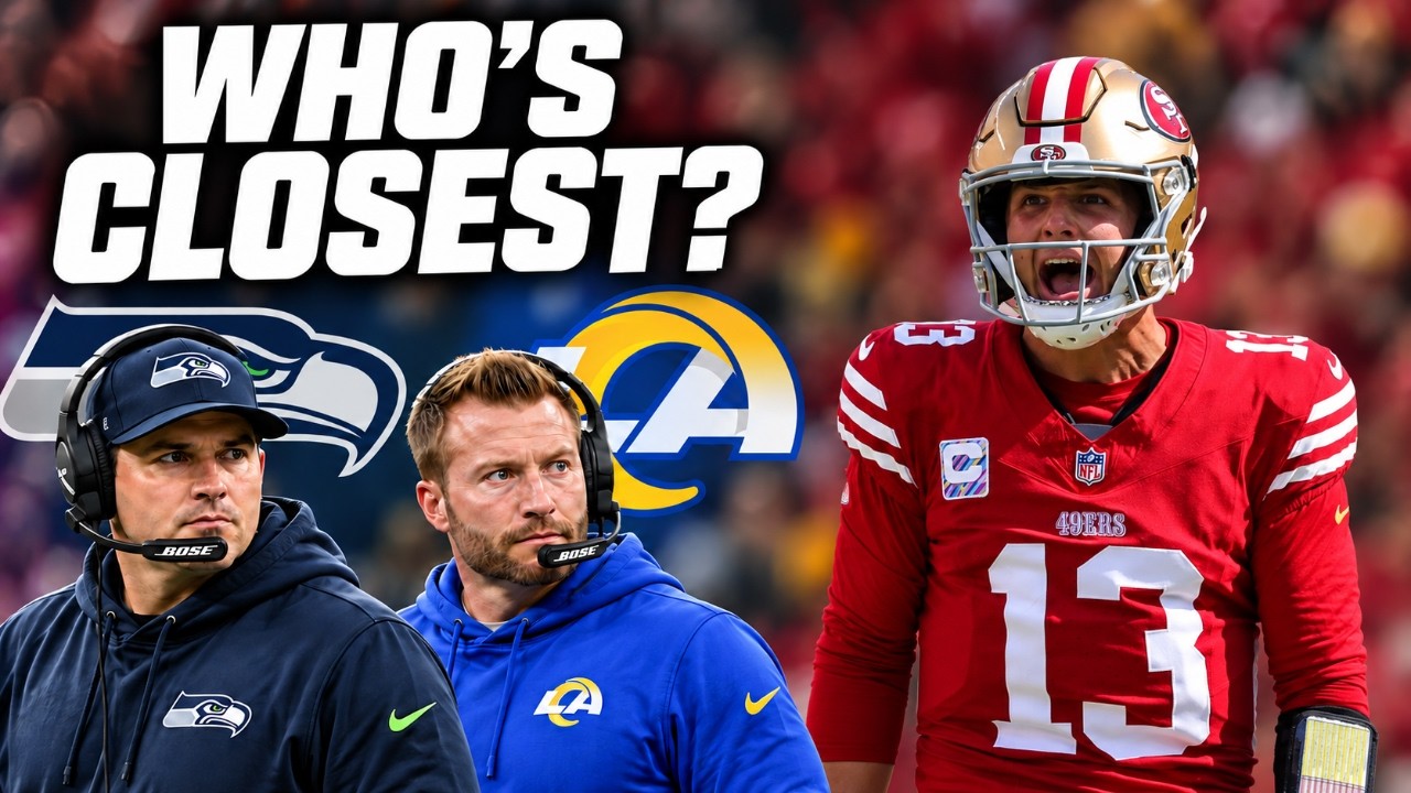 NFC West Mixtape: The division runs through San Francisco now