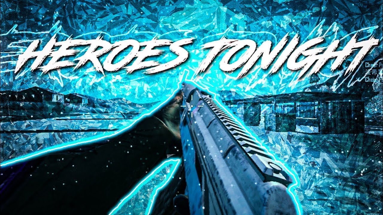 Ruppo Montage || Heroes Tonight || Fan Montager || @Ruppo